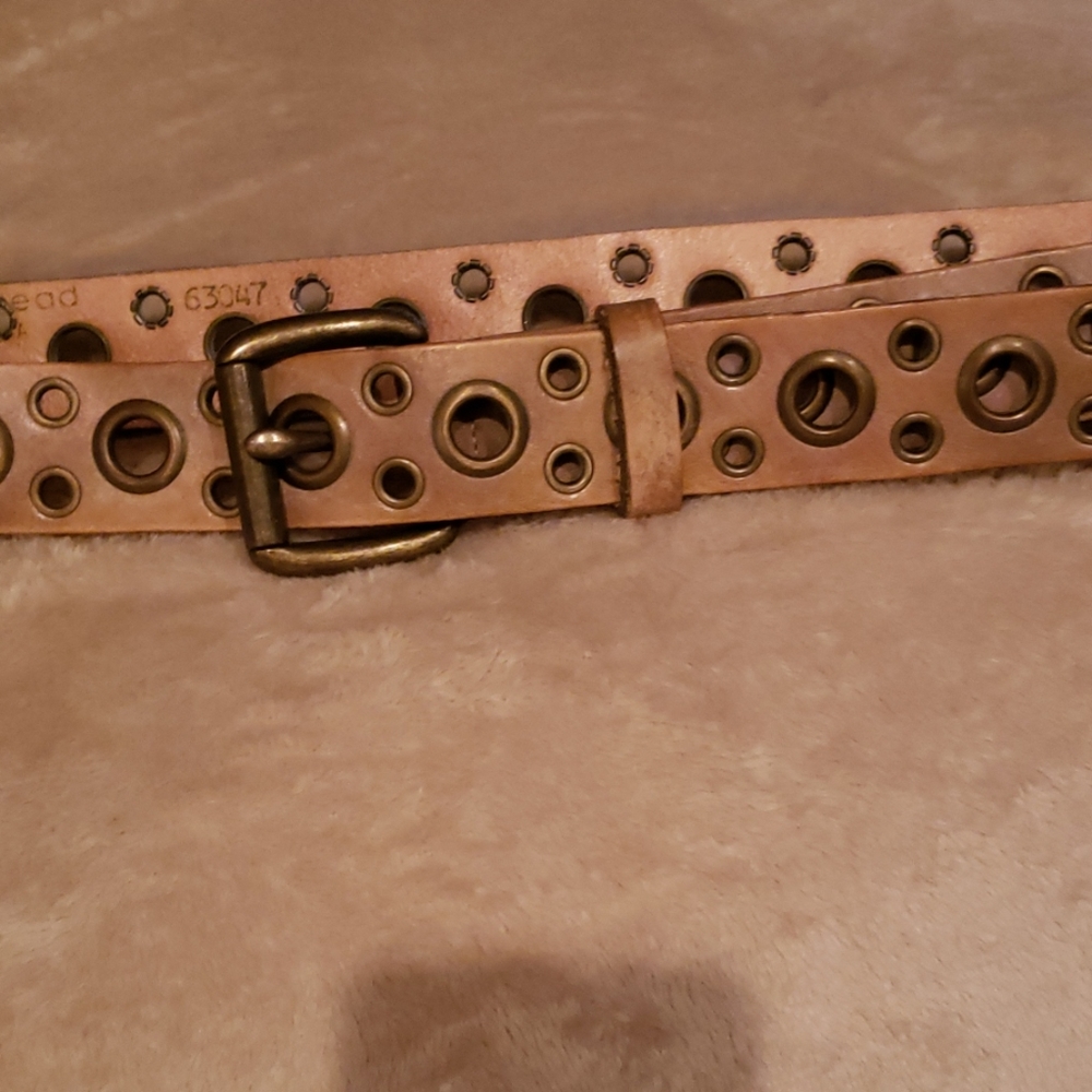 Streets Ahead Belt
